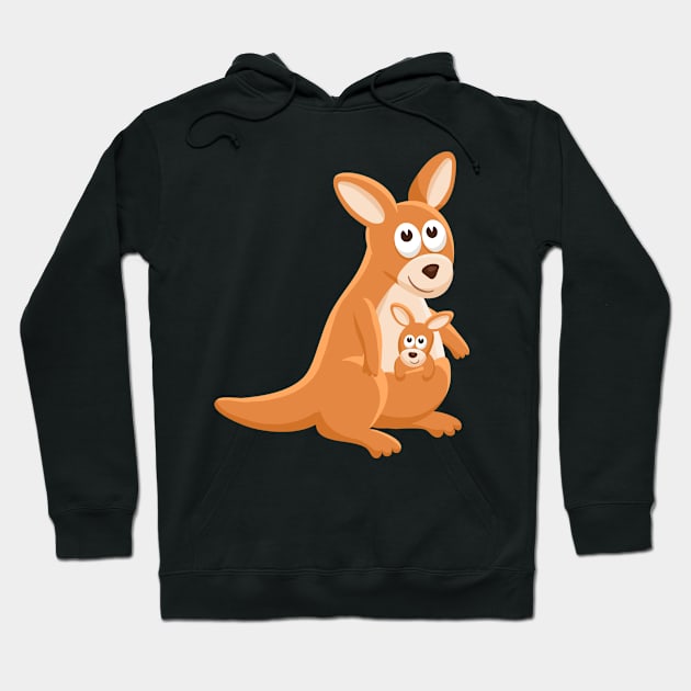 Kangaroo Hoodie by giftideas